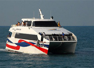 ferries to koh tao