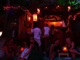 night life koh tao