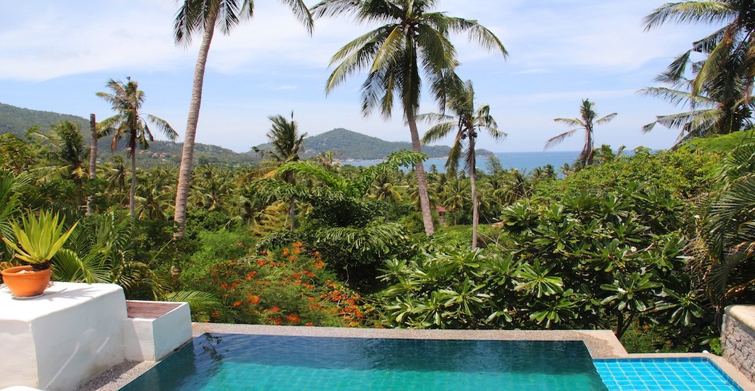 Honeymoon heaven