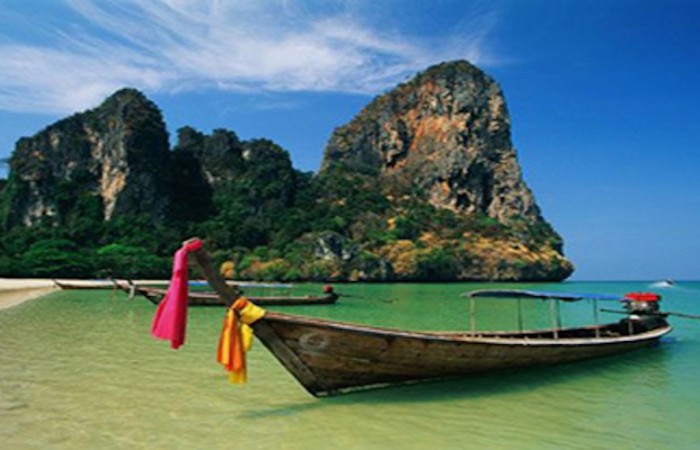 longtail boat hire