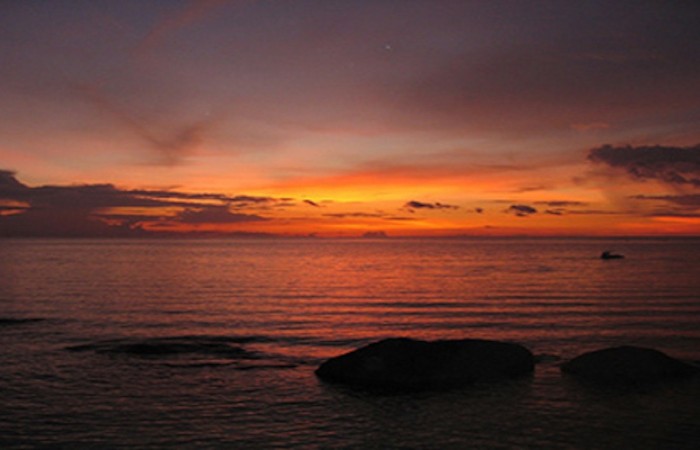 sairee sunset