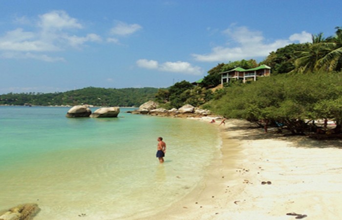 freedom beach