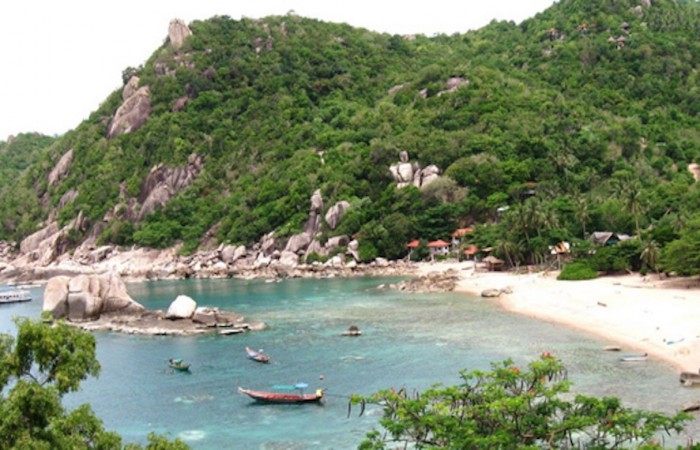 tanote bay