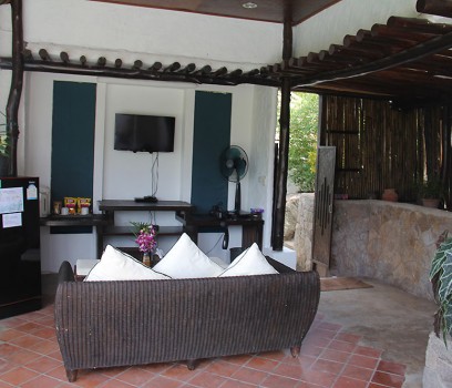 Outside Sitting Area 