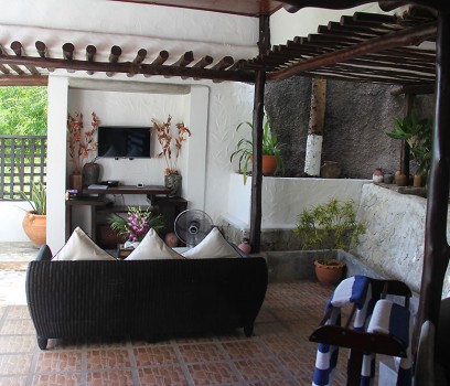 Sitting Area