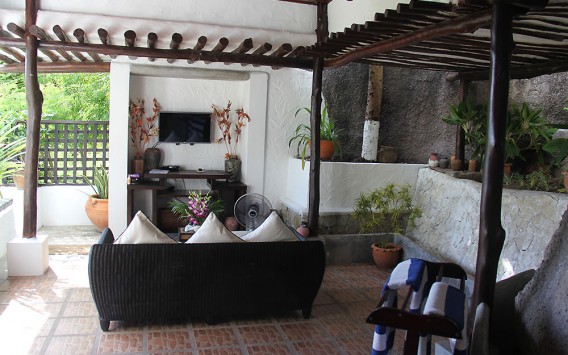 Sitting Area