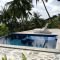 Terrace and Pool