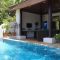 Pool and Siting Area