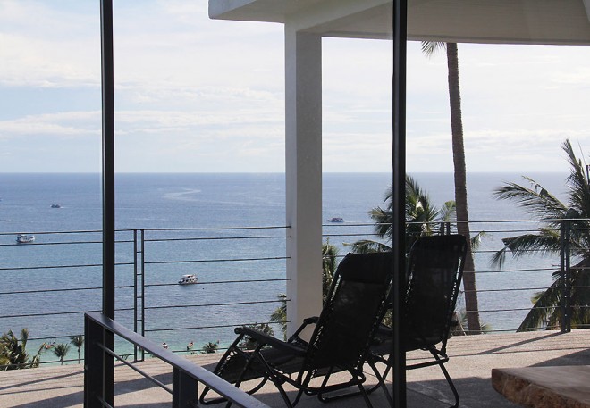 Terrace View