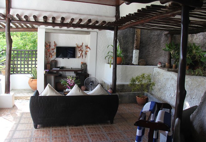 Sitting Area