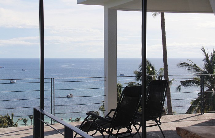 Terrace View