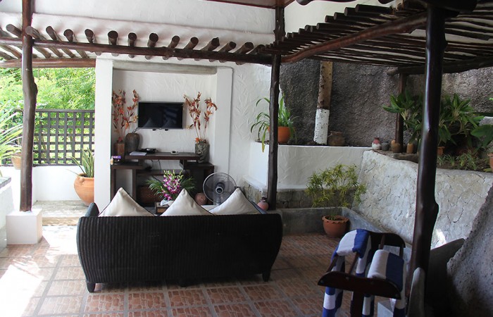 Sitting Area